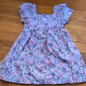 Disney Floral Minnie Dress